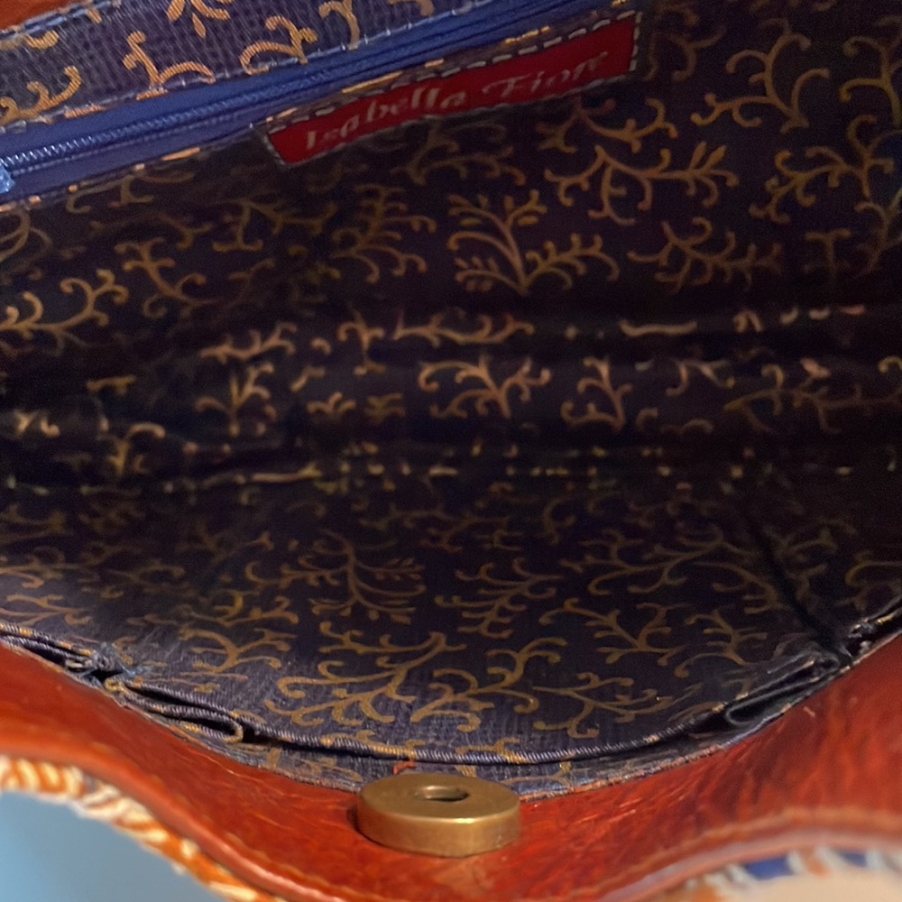 Isabella Fiore Bag NWOT - Picture 5 of 7